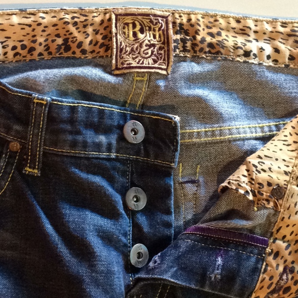 Rich & Skinny Women’s Jeans “Studly Vtg”